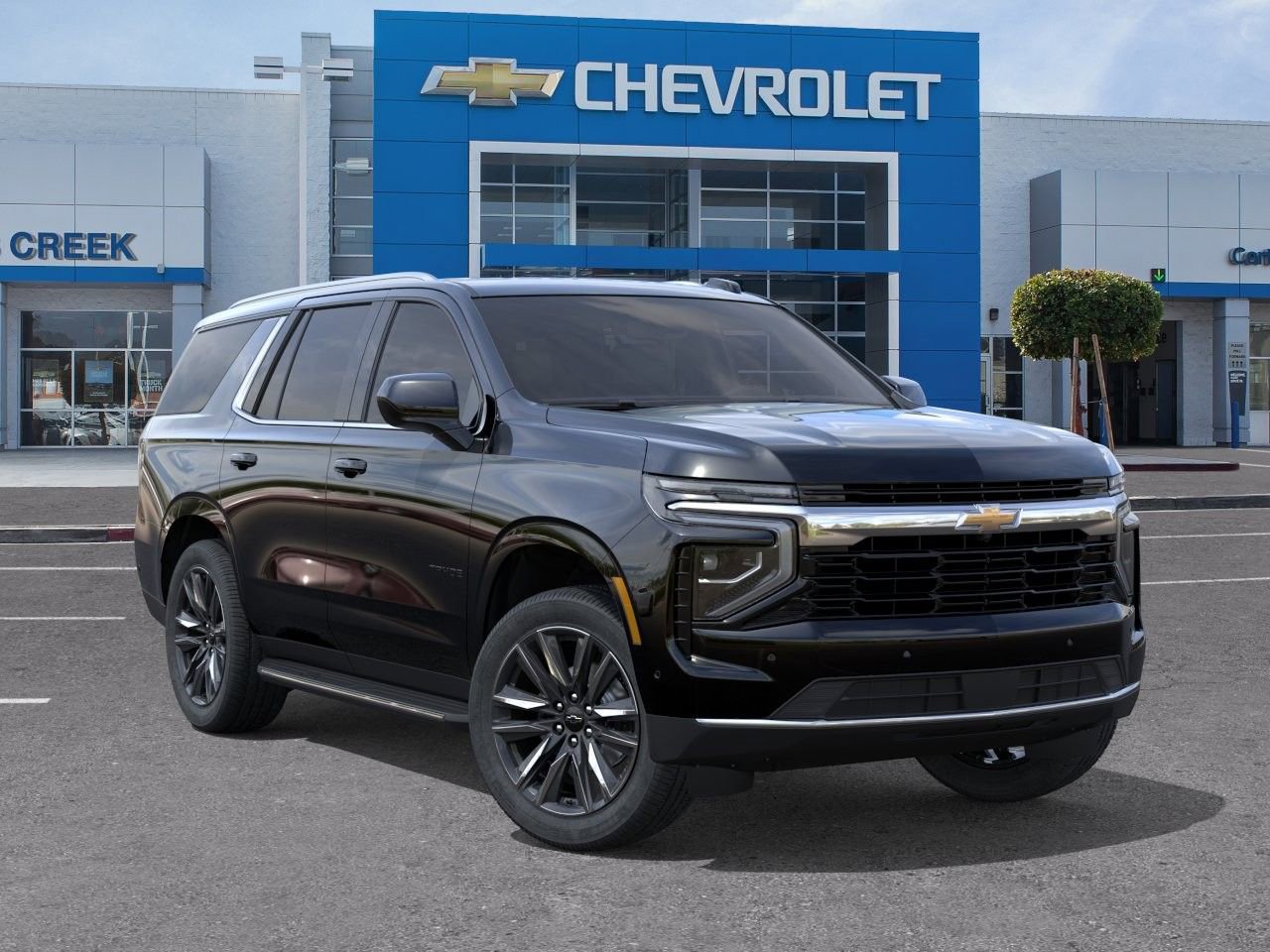New 2026 Chevrolet Tahoe LS