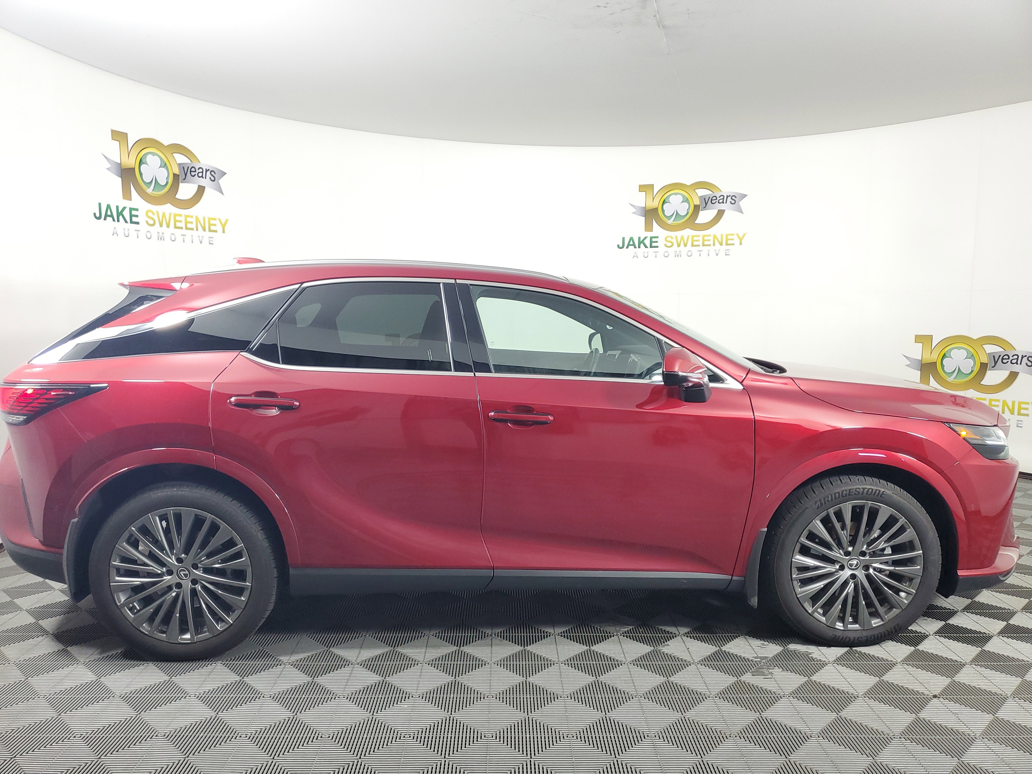 Used 2024 Lexus RX 350 image 8