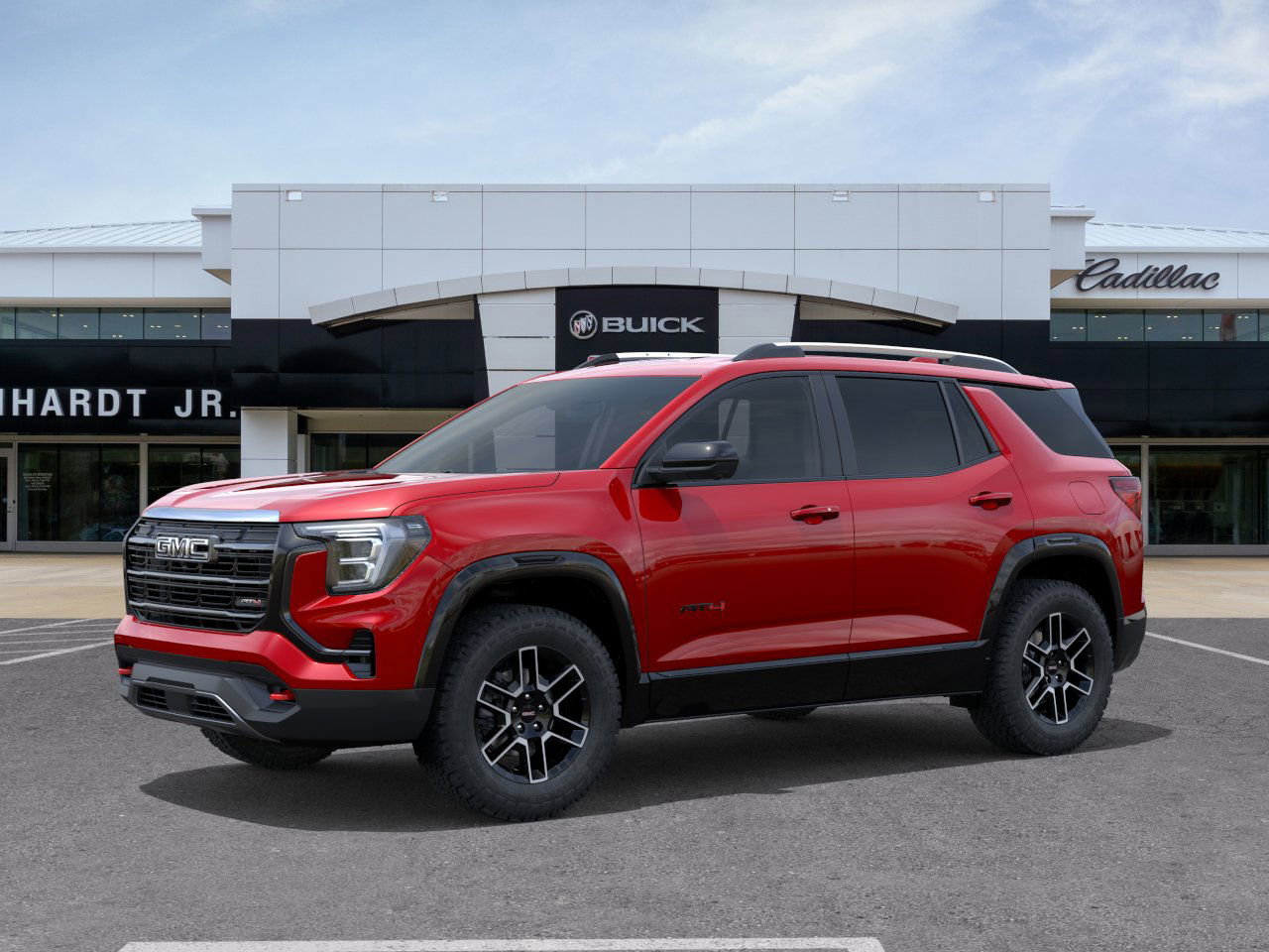 New 2026 GMC Terrain AT4 w/ Convenience Package III image 3