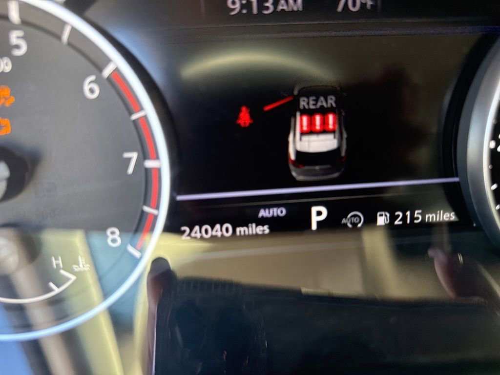 Used 2025 Nissan Rogue SV image 7