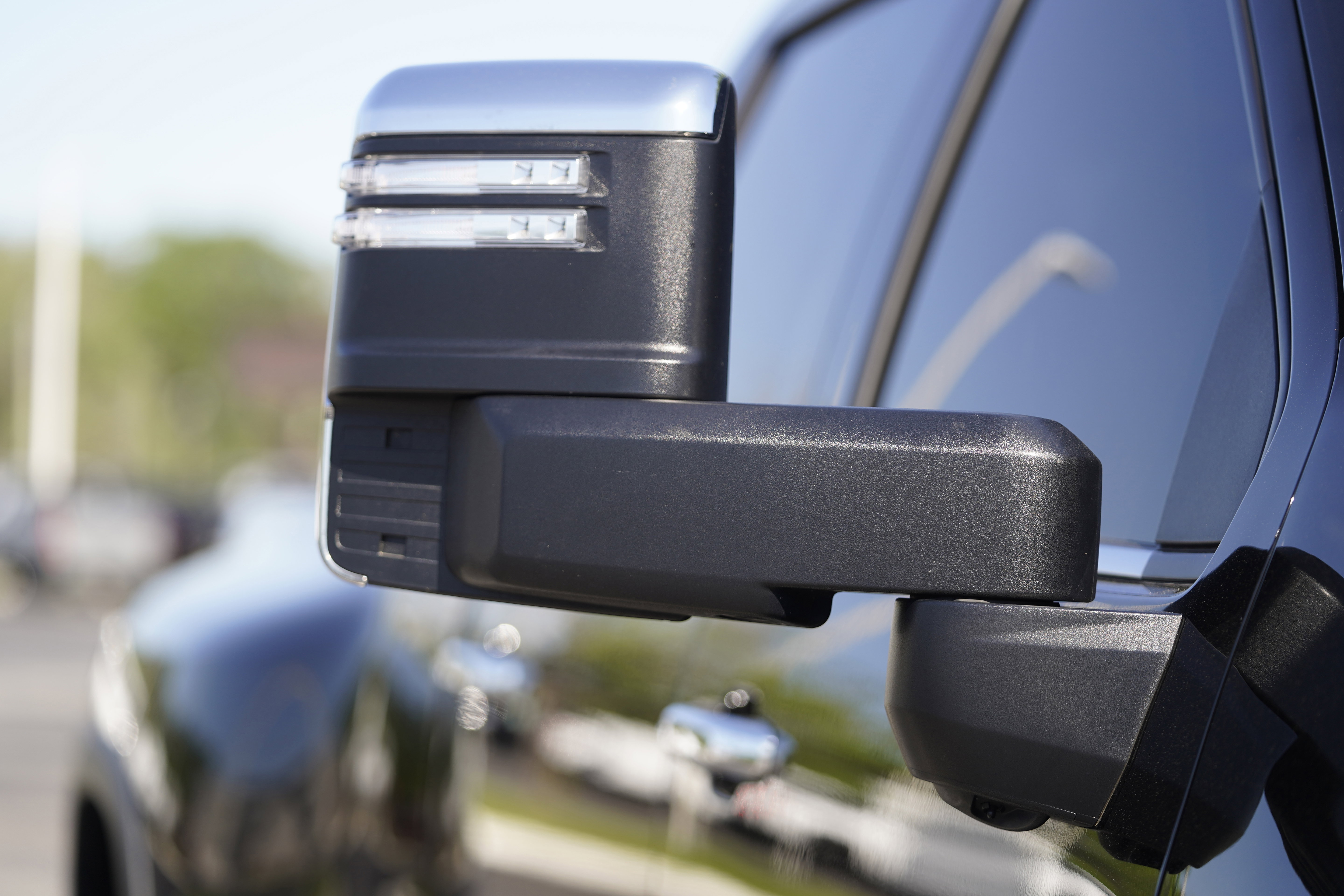 Used 2024 Chevrolet Silverado 3500 LTZ w/ LTZ Plus Package image 44