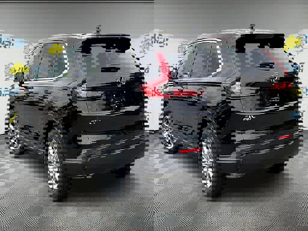 New 2026 Honda CR-V EX image 5