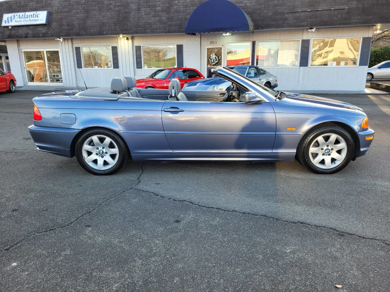 Used 2001 BMW 325Ci Convertible image 7