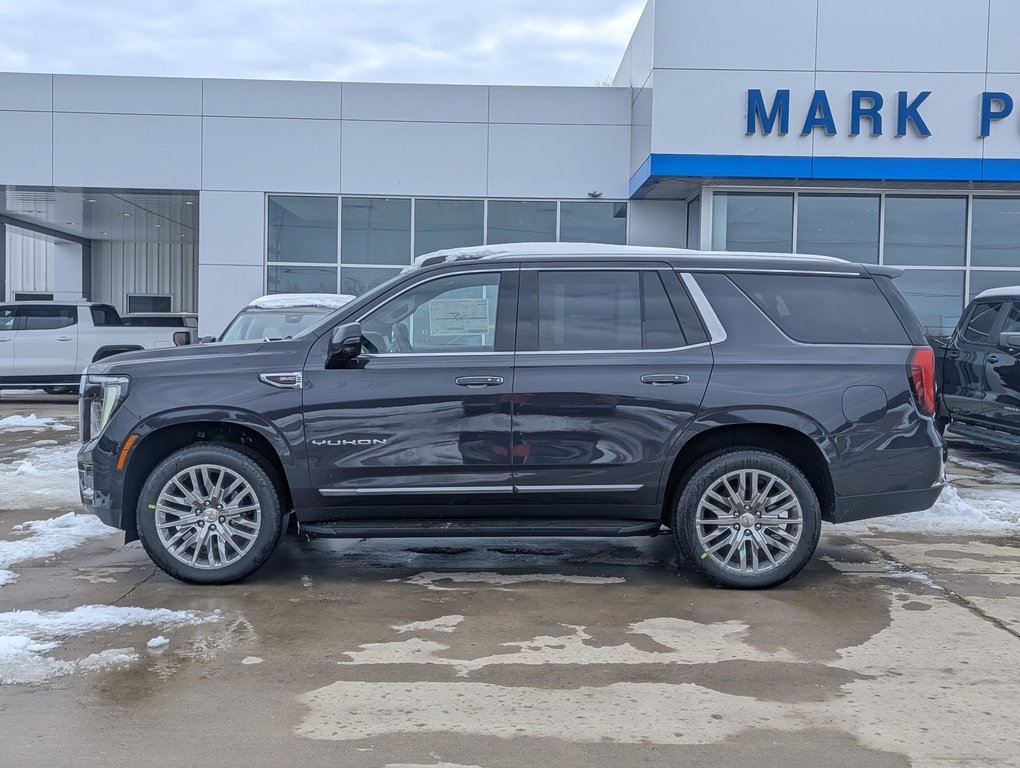 New 2026 GMC Yukon Elevation image 9