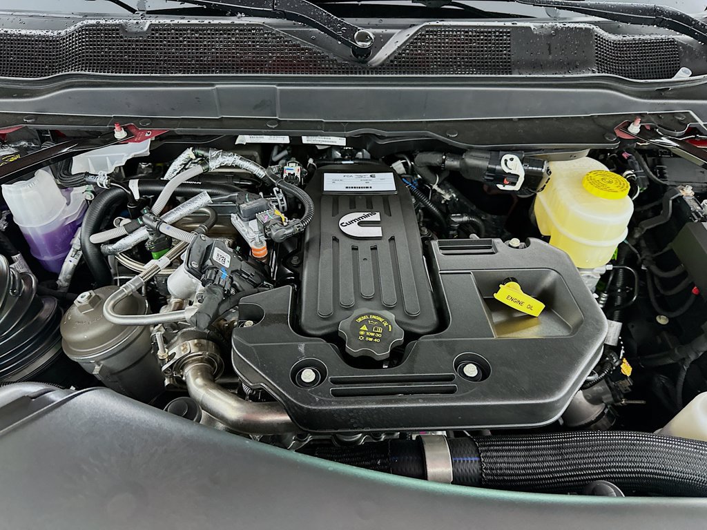 New 2026 RAM 3500 Tradesman AWD/4WD image 18
