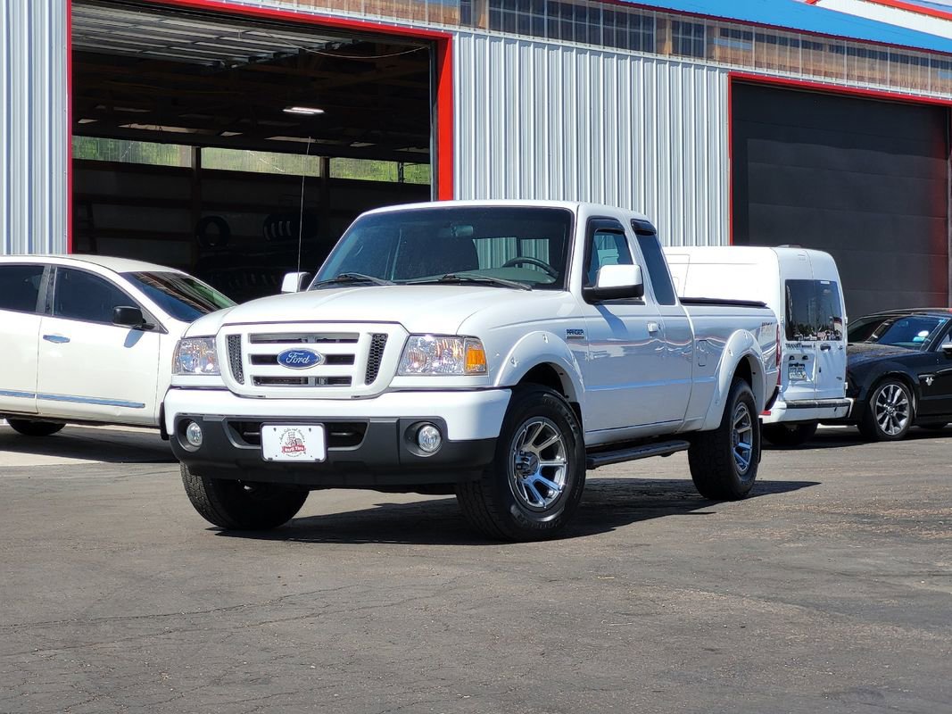 Used 2011 Ford Ranger Sport w/ FX4 "Off Road" Pkg image 1