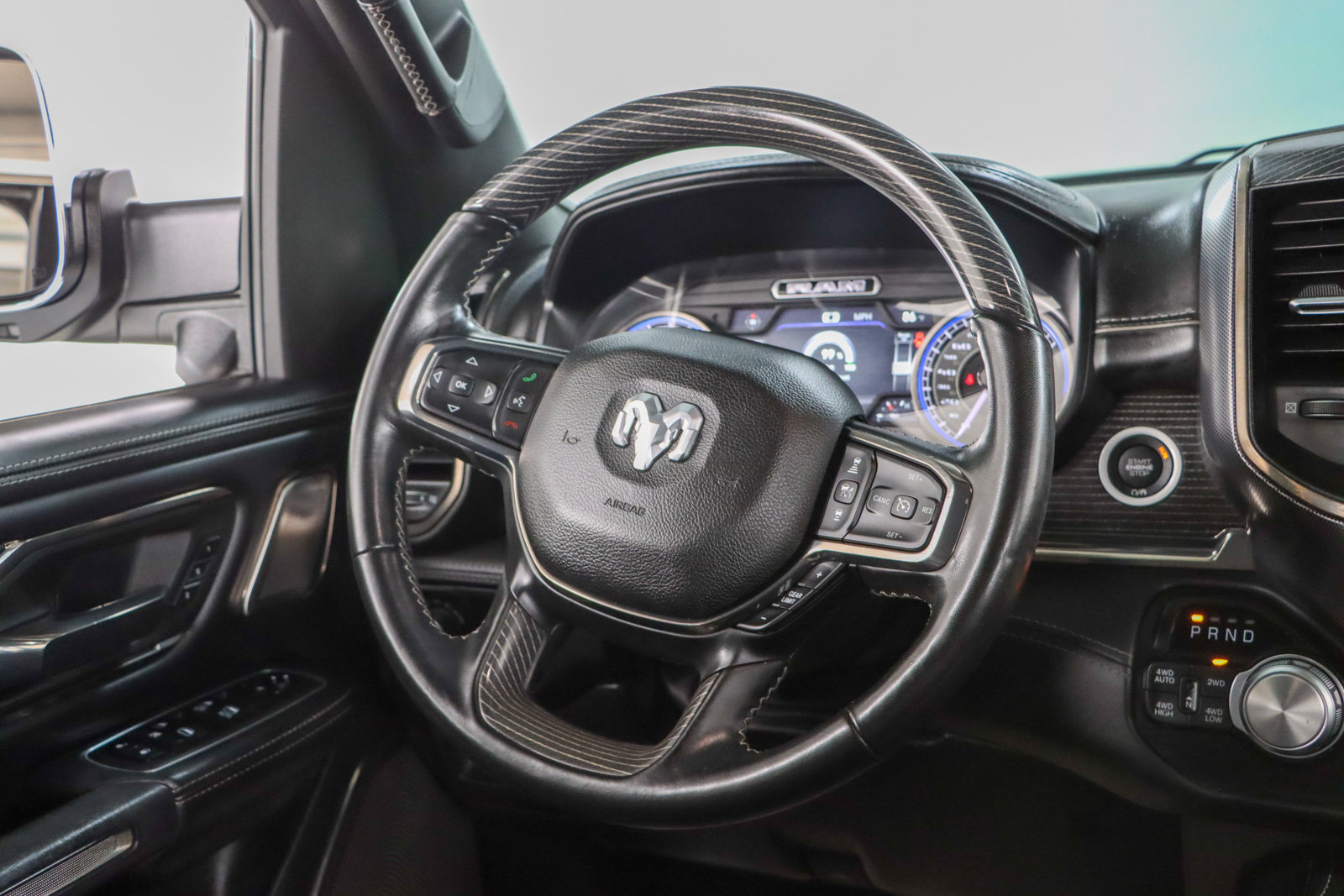 Used 2021 RAM 1500 Limited AWD/4WD image 13