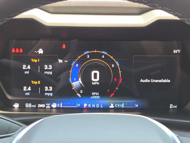 New 2026 Chevrolet Colorado Trail Boss AWD/4WD image 28