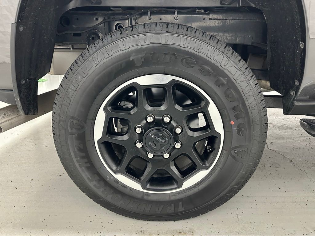 Used 2026 RAM 2500 Laramie image 63