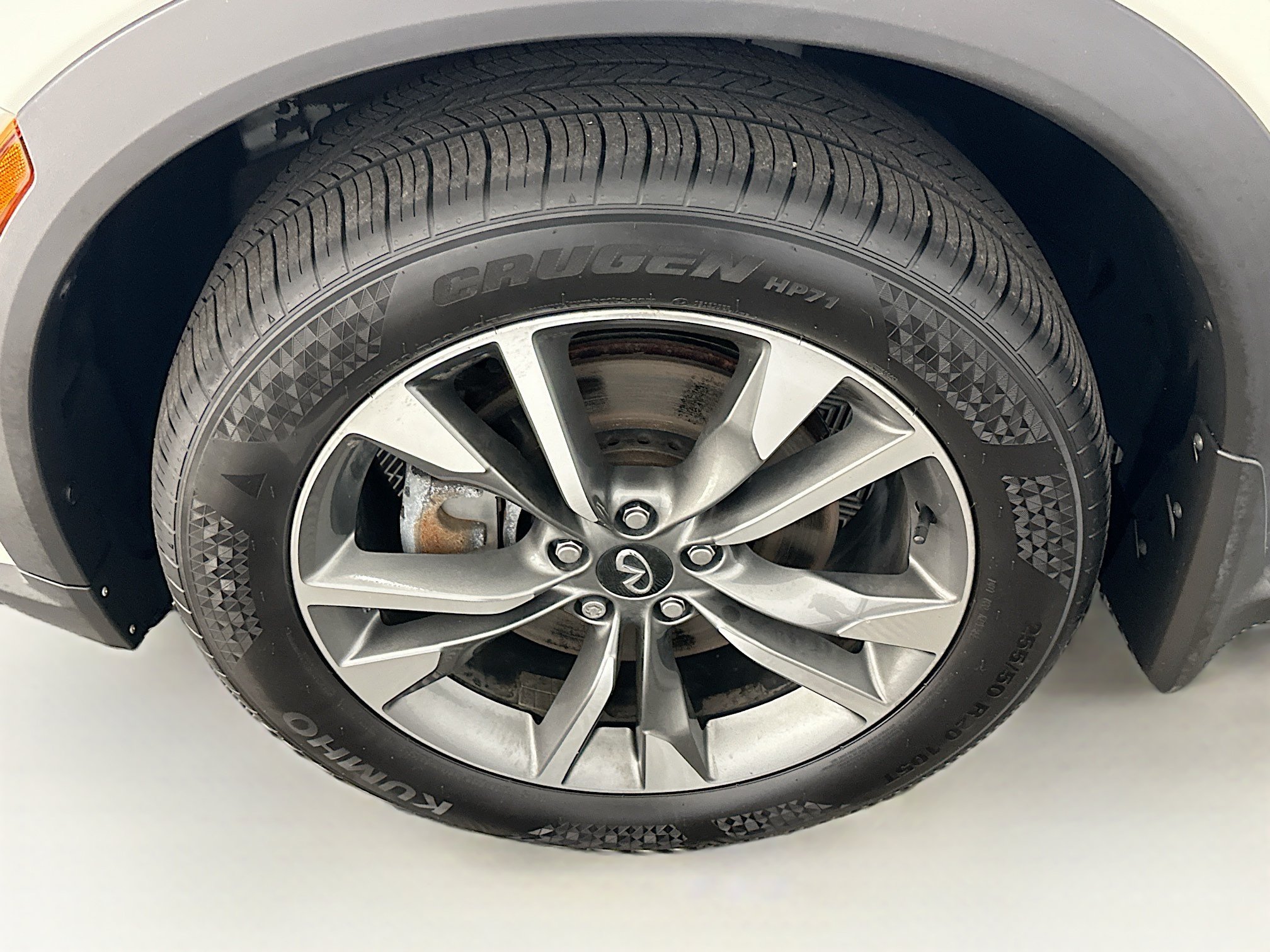 Used 2023 INFINITI QX60 Luxe AWD/4WD image 11
