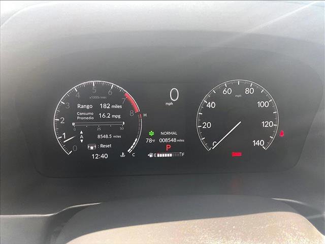 Used 2025 Honda Ridgeline Sport image 21