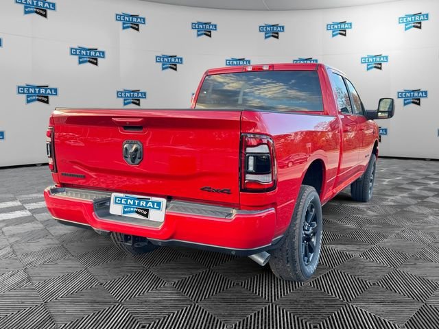 New 2024 RAM 2500 Big Horn w/ Night Edition AWD/4WD image 5