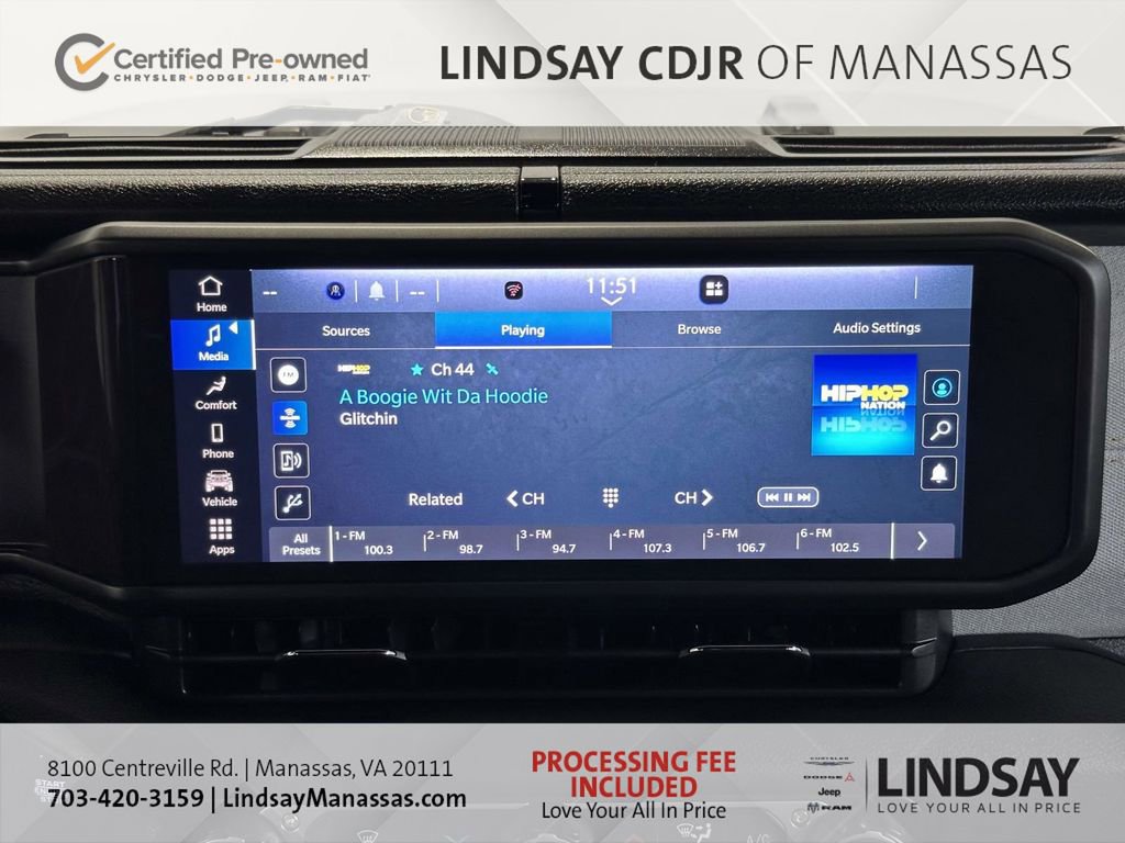 Used 2024 Jeep Gladiator Sport image 23