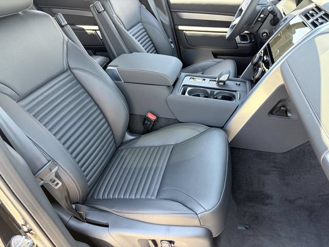 New 2026 Land Rover Discovery Dynamic SE AWD/4WD image 10