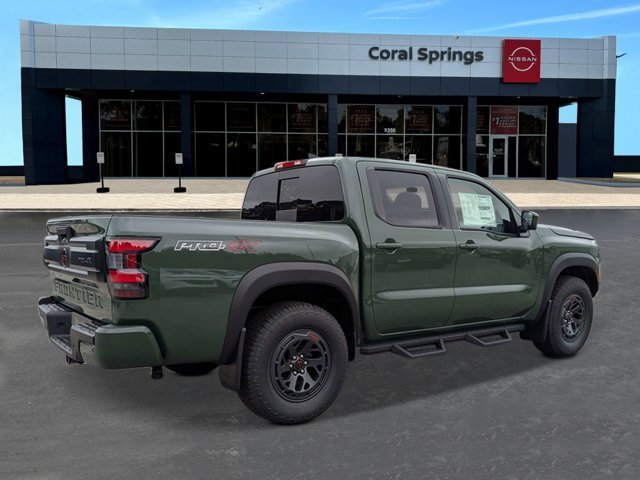 New 2026 Nissan Frontier PRO-4X image 5