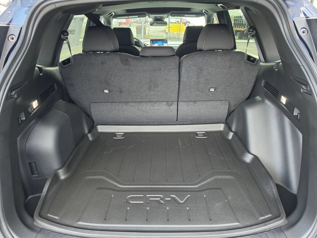 New 2027 Honda CR-V Sport image 11
