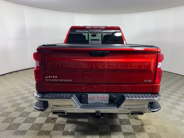 Used 2024 Chevrolet Silverado 1500 LTZ w/ Technology Package image 14