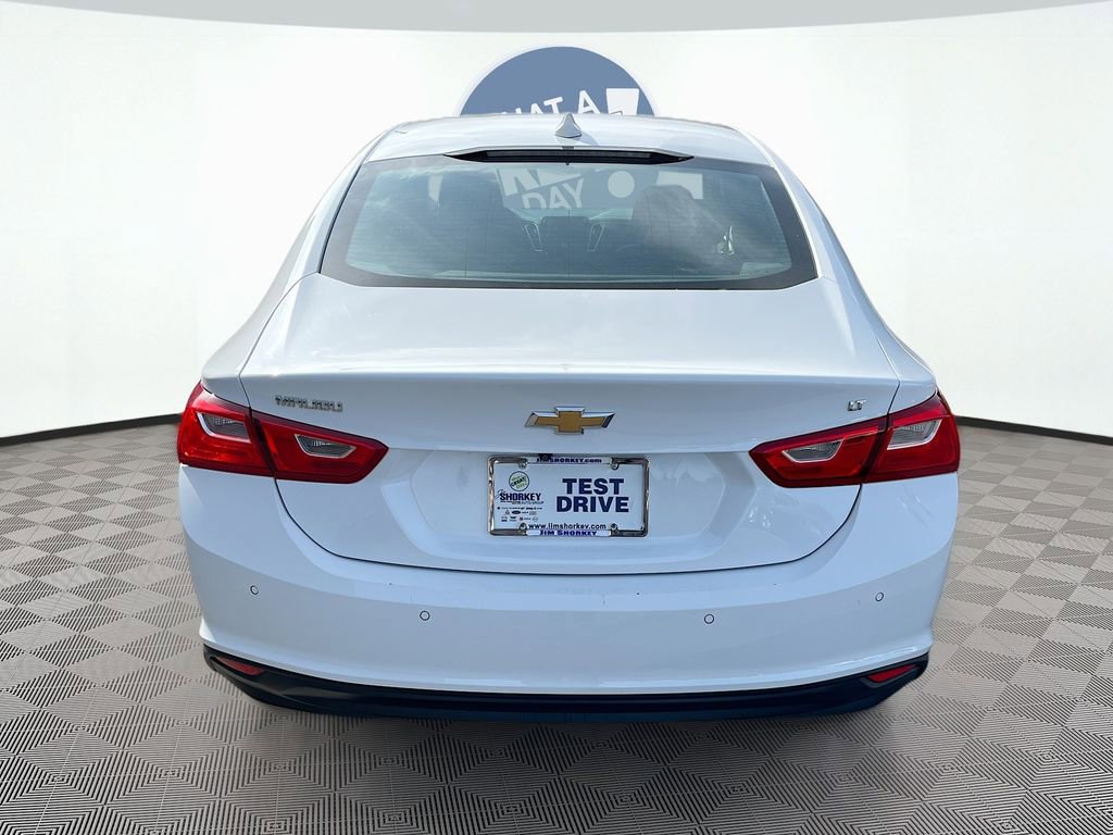 Used 2025 Chevrolet Malibu LT FWD image 7
