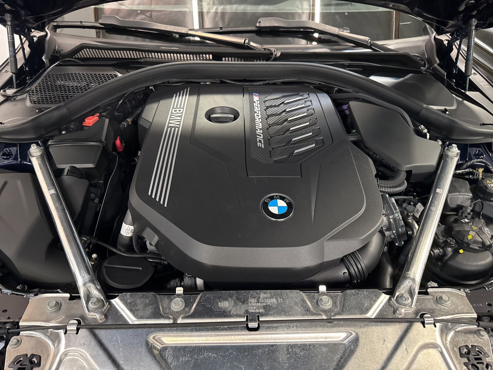 Used 2024 BMW M440i Coupe w/ Premium Package image 30