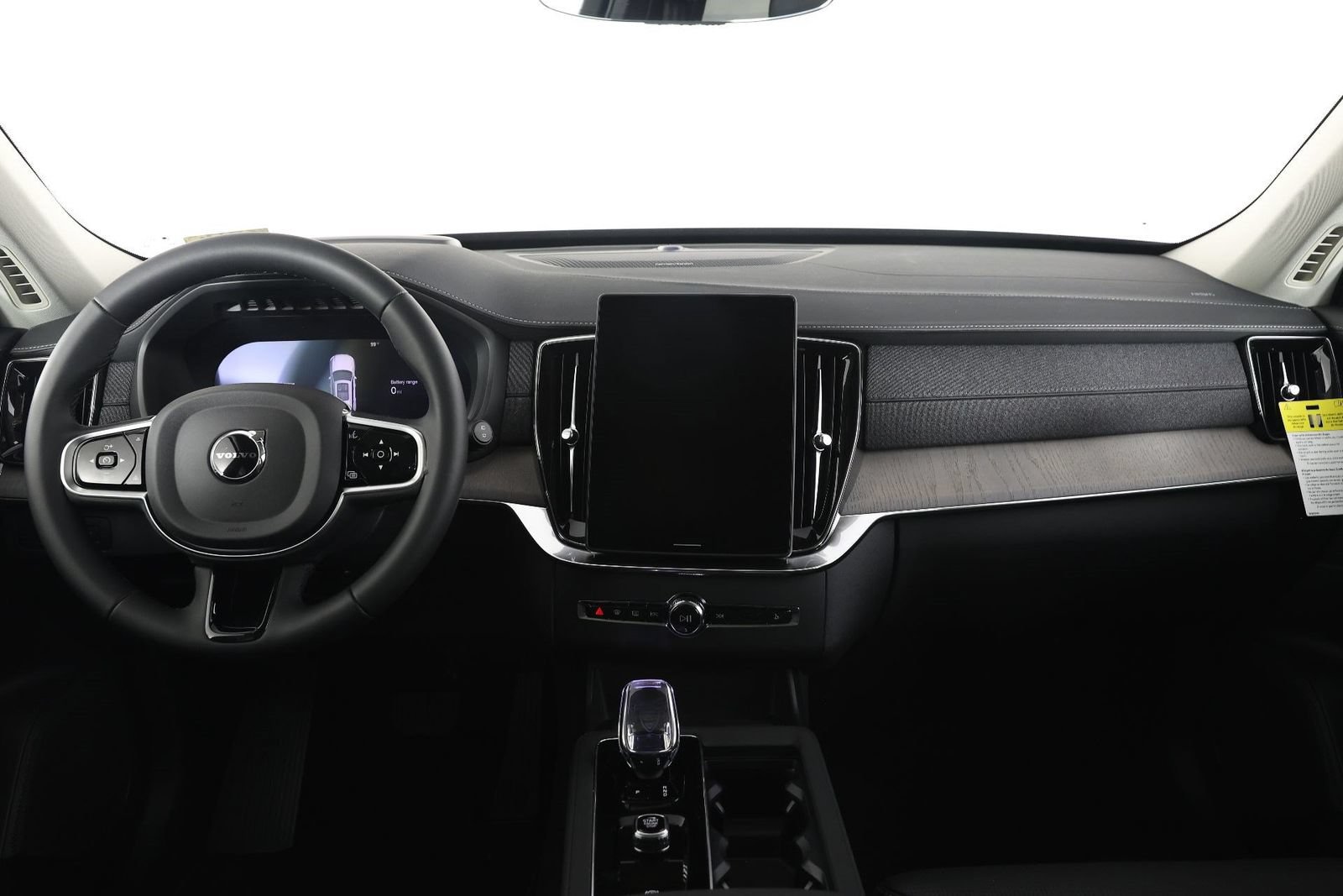 New 2026 Volvo XC90 T8 Ultra w/ Protection Package AWD/4WD image 5