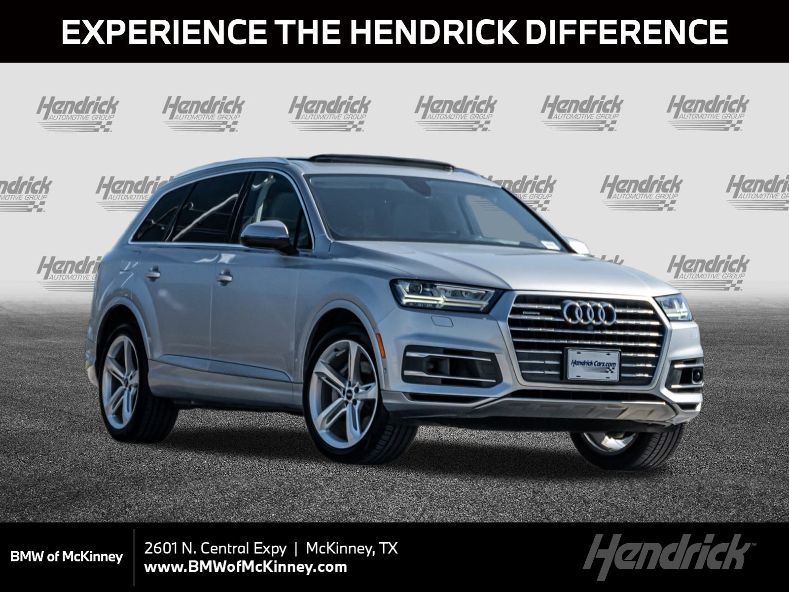 Used 2019 Audi Q7 3.0T Prestige