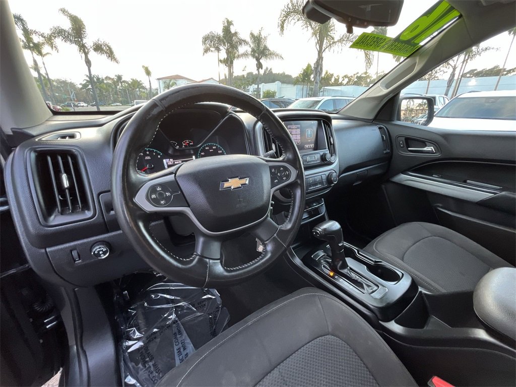 Used 2016 Chevrolet Colorado LT w/ LT Convenience Package image 10