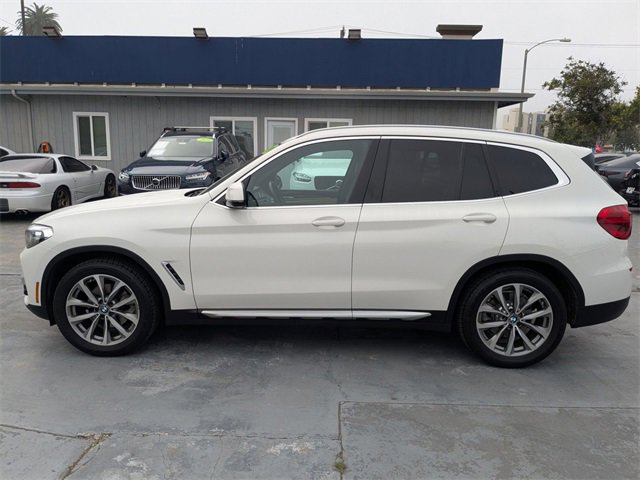 Used 2019 BMW X3 sDrive30i w/ Driving Assistance Package image 6