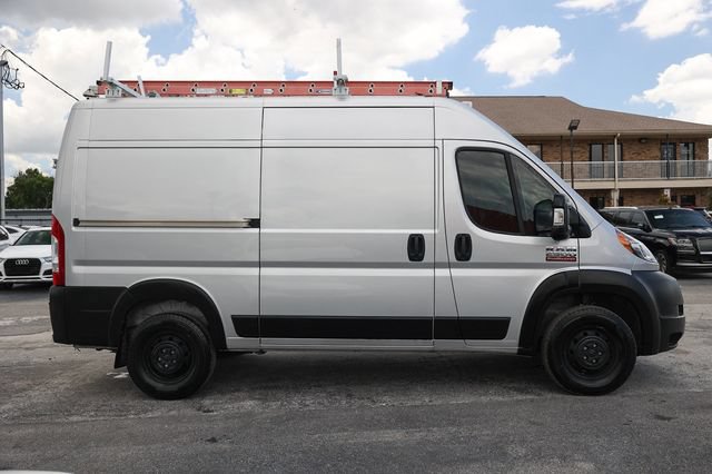 Used 2022 RAM ProMaster 2500 FWD image 16
