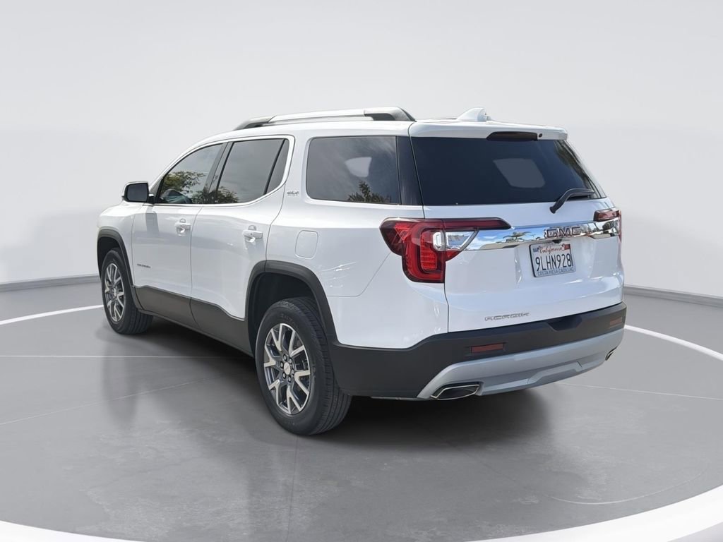 Used 2023 GMC Acadia SLT w/ Preferred Package image 5