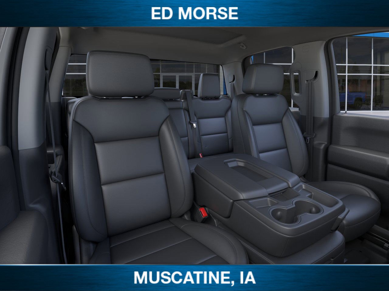 New 2026 Chevrolet Silverado 1500 W/T w/ WT Safety Package image 16