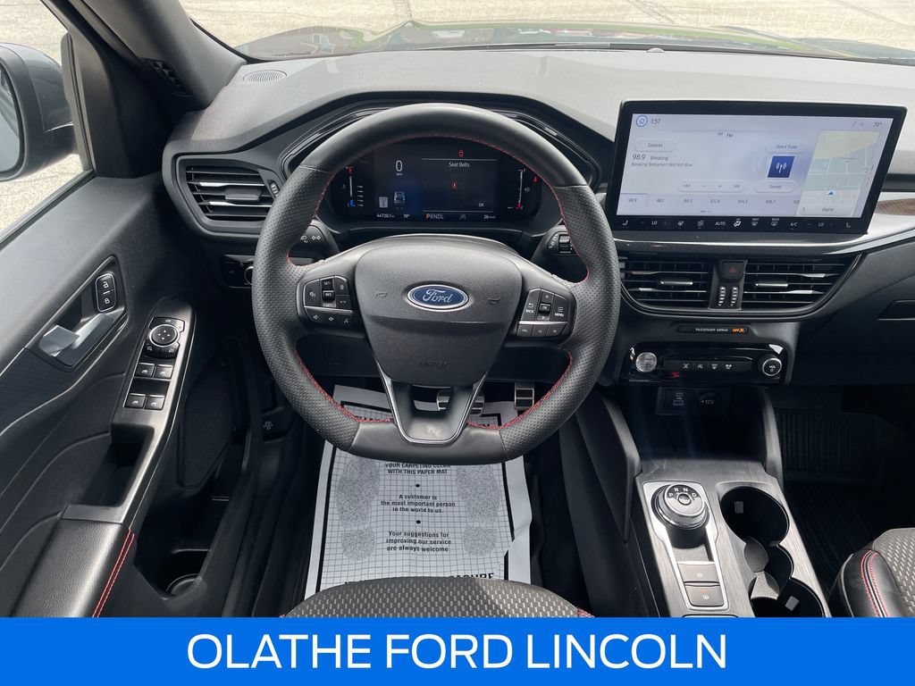 Certified 2023 Ford Escape ST-Line Select w/ Tech Pack #1 AWD/4WD image 17