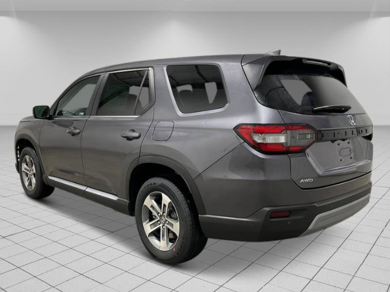 New 2025 Honda Pilot EX-L image 3