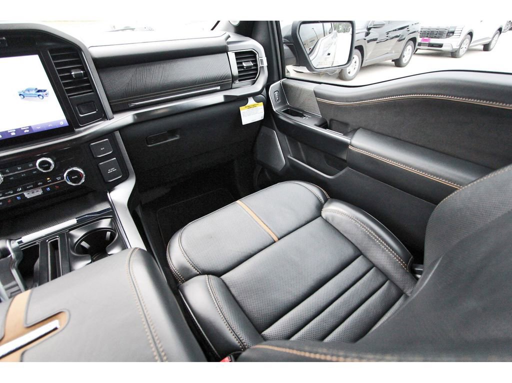 Used 2023 Ford F150 Platinum w/ Equipment Group 701A High AWD/4WD image 13