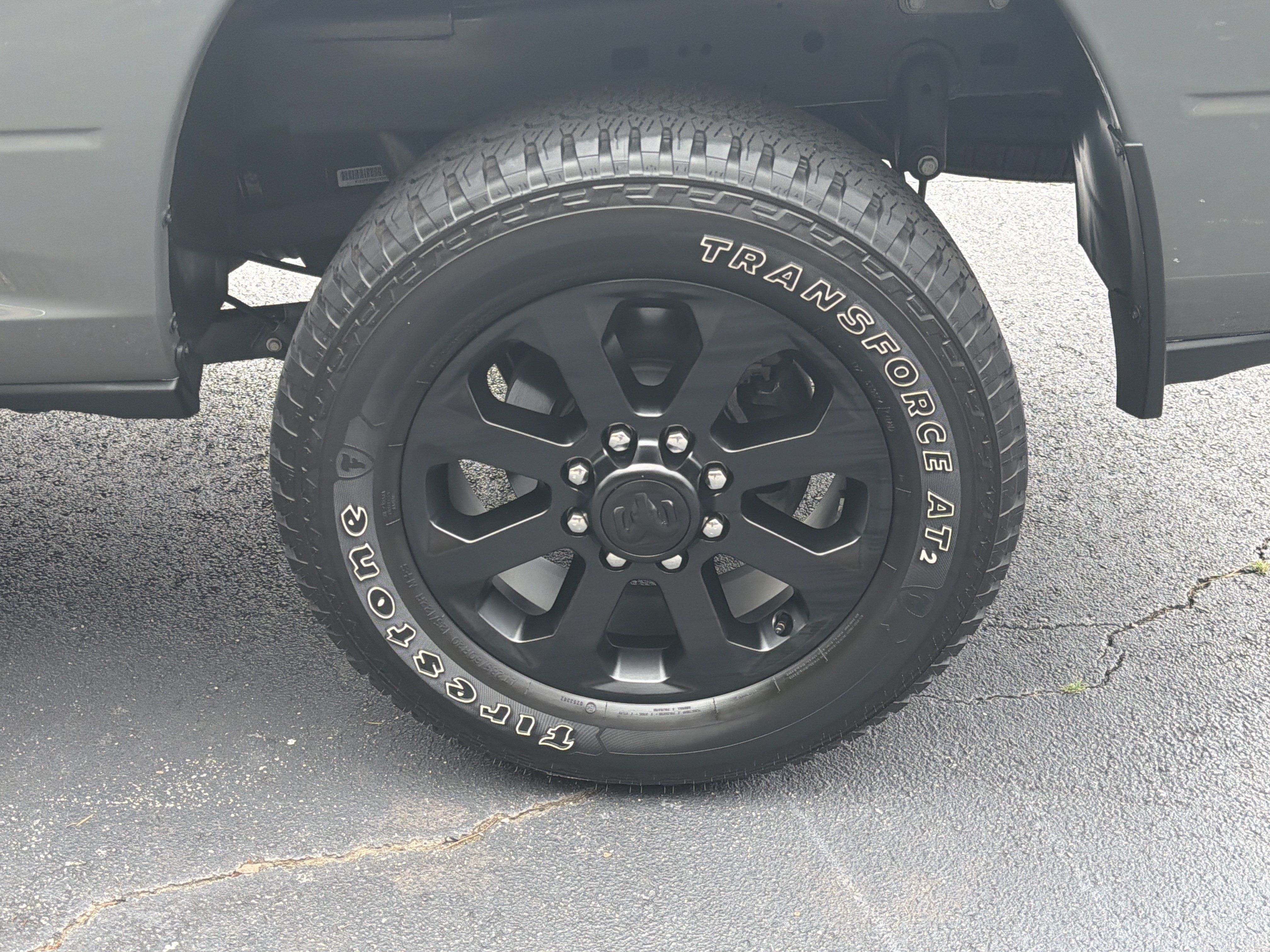 New 2026 RAM 2500 Big Horn AWD/4WD image 23
