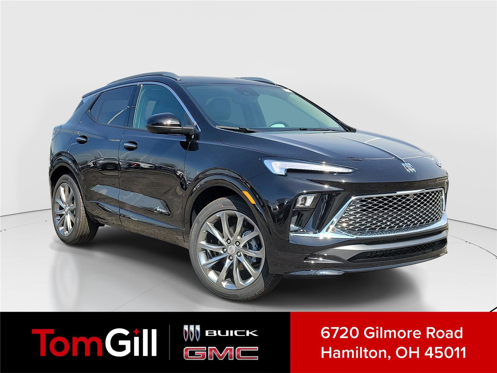 New 2026 Buick Encore GX Avenir w/ Avenir Technology Package image 1