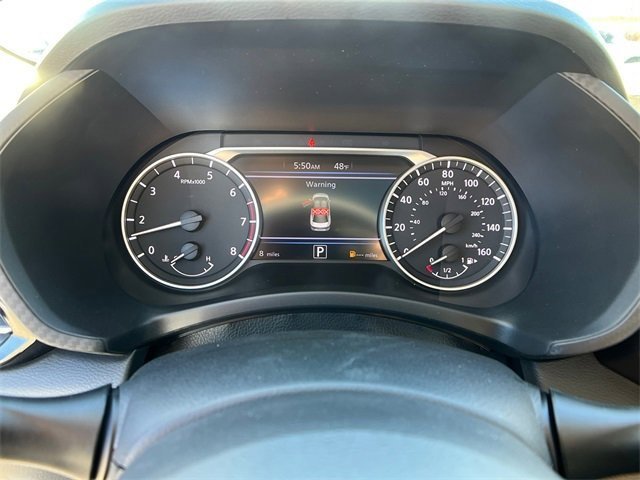 New 2025 Nissan Sentra SR w/ SR Premium Package image 20