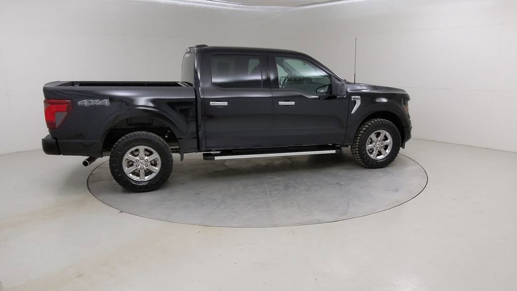 Certified 2025 Ford F150 XLT w/ Equipment Group 301A Standard image 12