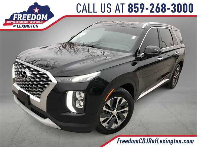 Used 2020 Hyundai Palisade SEL