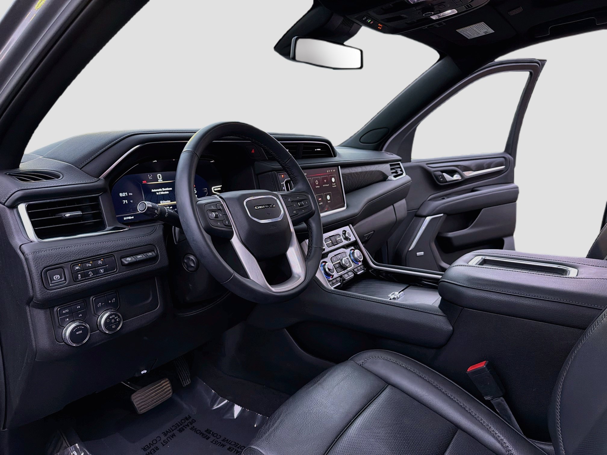Used 2024 GMC Yukon Denali AWD/4WD image 10