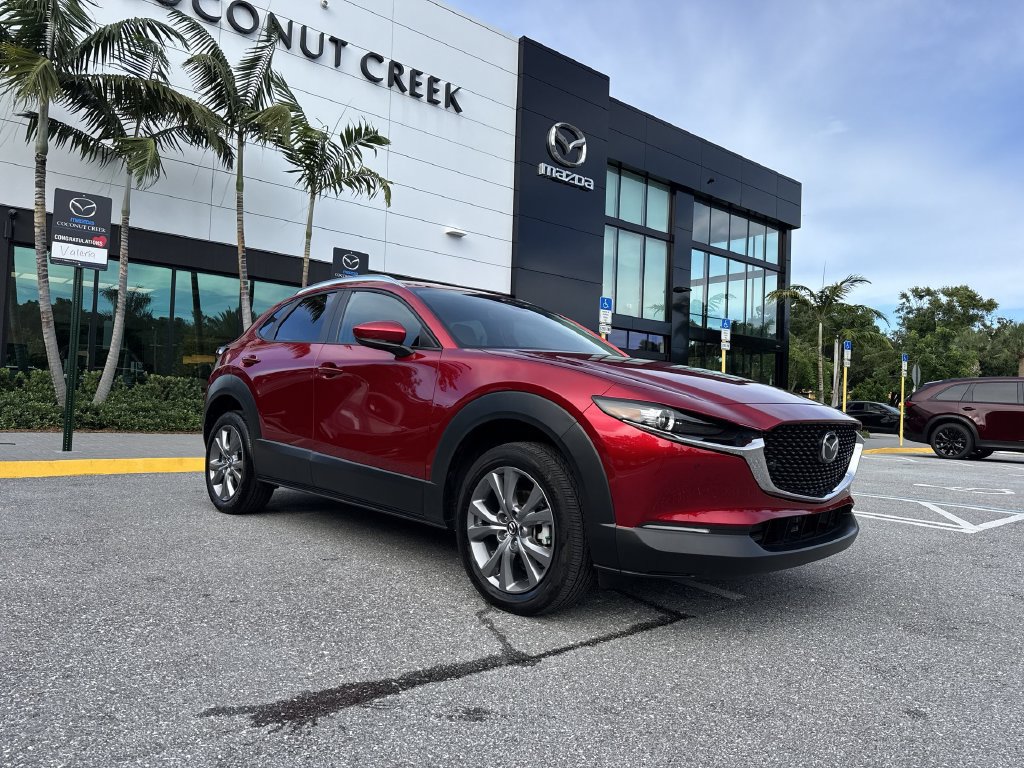 Certified 2026 MAZDA CX-30 AWD 2.5 S image 22