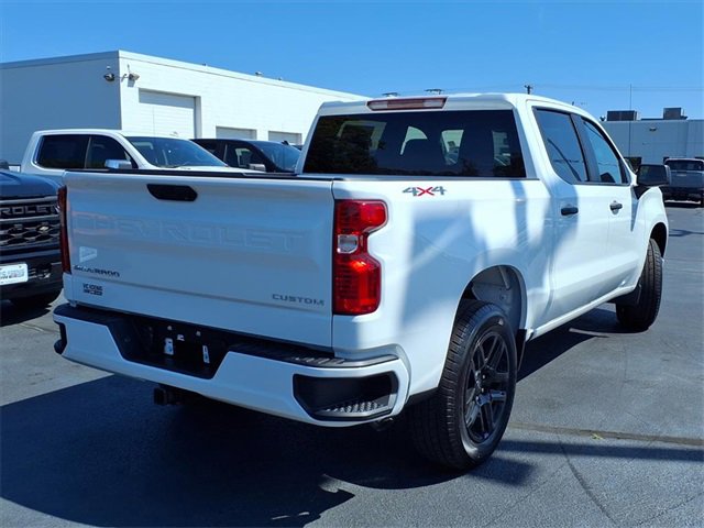 New 2026 Chevrolet Silverado 1500 Custom image 3