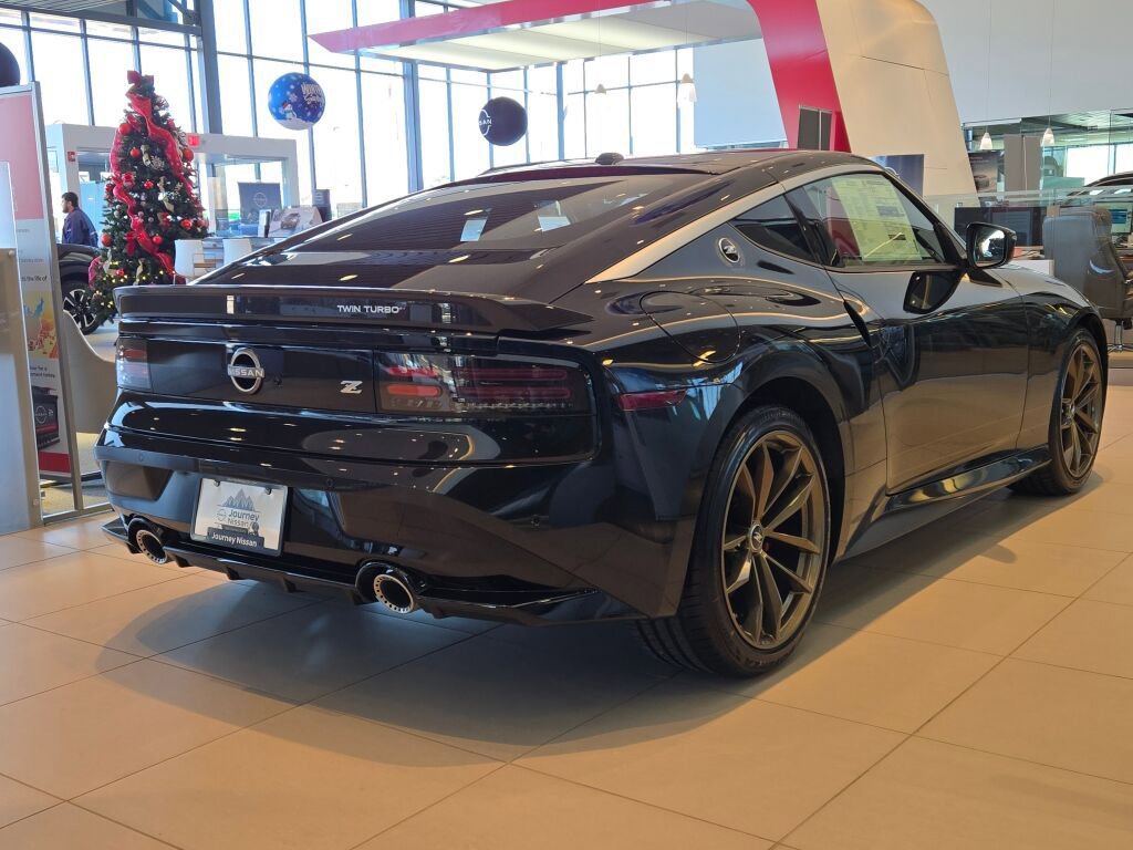 New 2026 Nissan Z Performance image 8