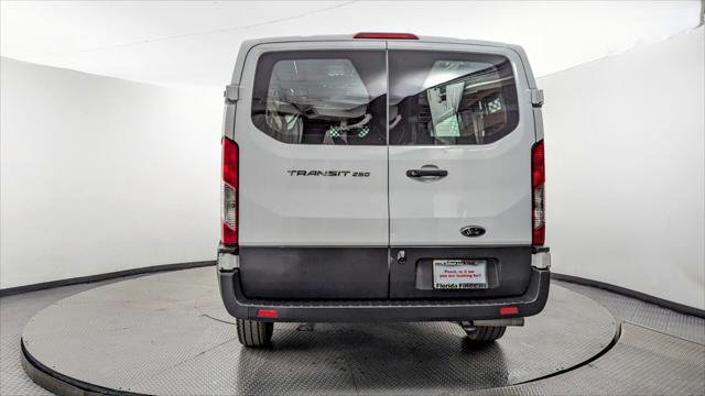 Used 2024 Ford Transit 250 Low Roof w/ Exterior Upgrade Package image 6