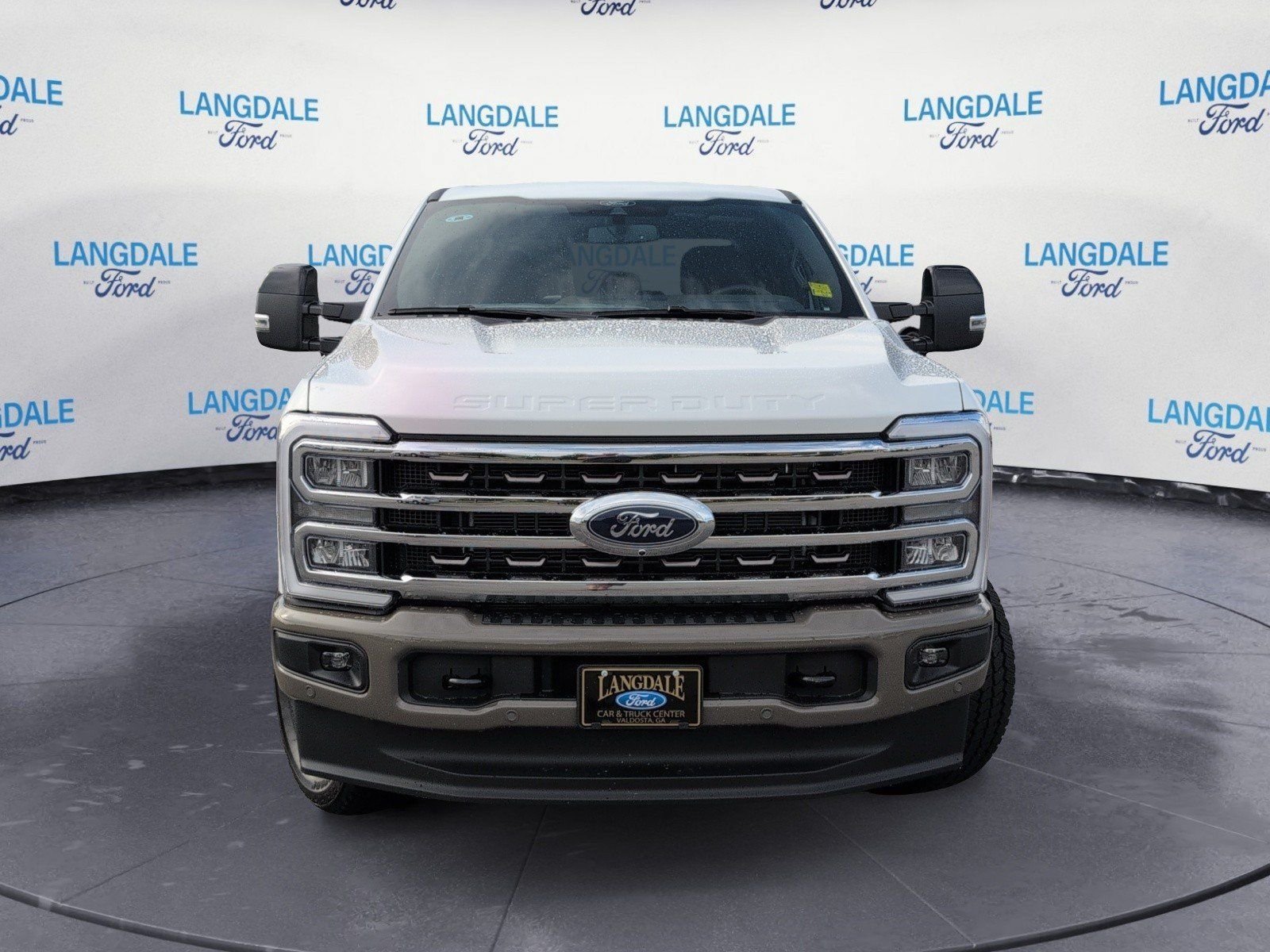 New 2026 Ford F250 King Ranch AWD/4WD image 12
