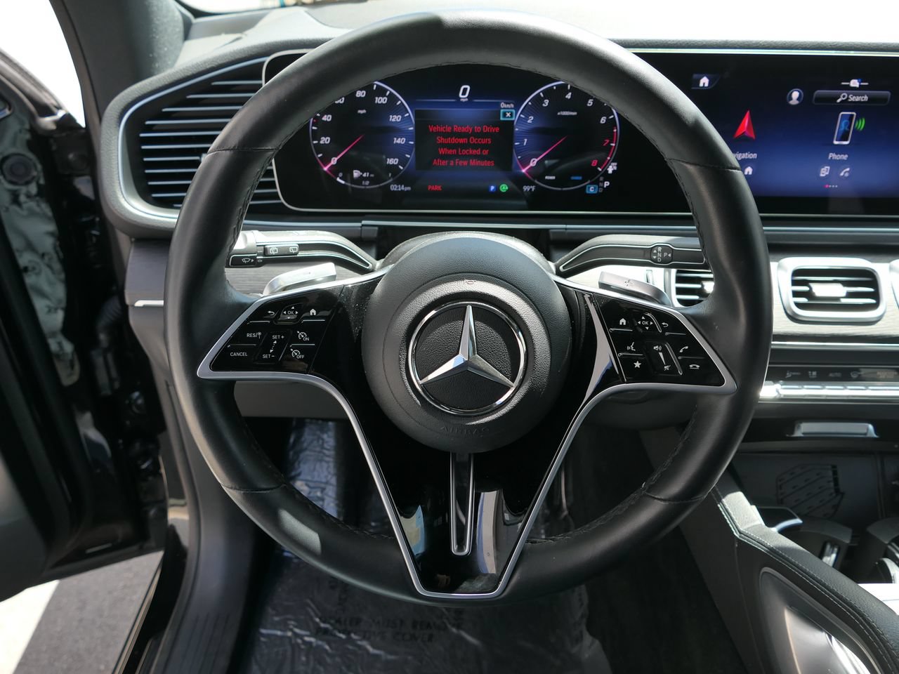Used 2025 Mercedes-Benz GLE 450 4MATIC image 17