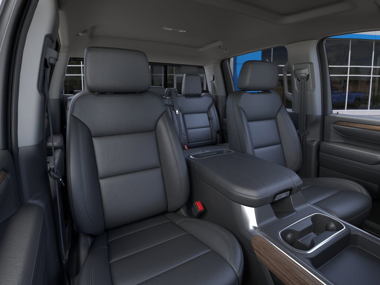 New 2026 Chevrolet Silverado 2500 LT w/ Safety Package image 16