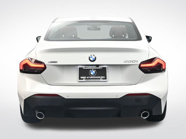 New 2026 BMW 230i xDrive Coupe w/ Premium Package AWD/4WD image 6