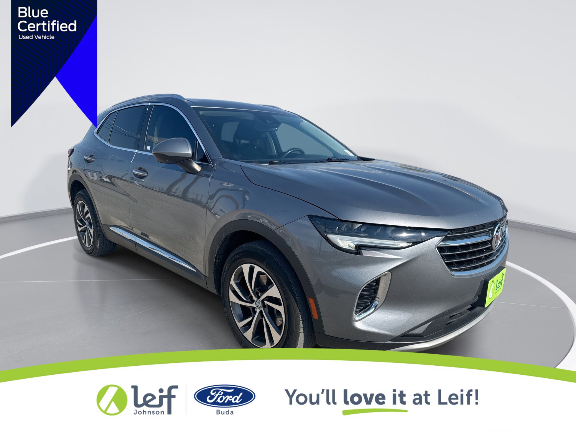 Used 2022 Buick Envision Essence w/ Safety Package