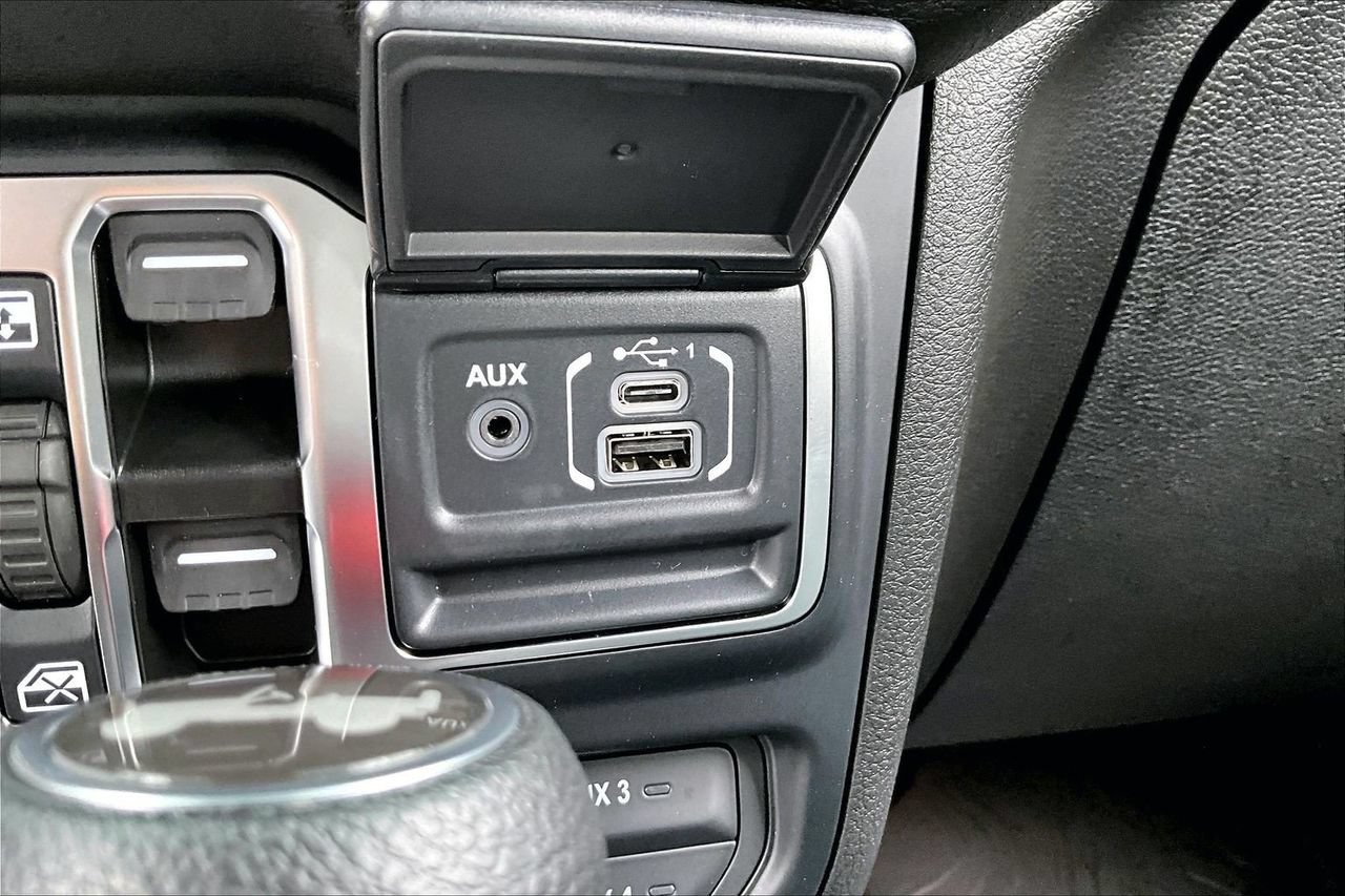 New 2026 Jeep Wrangler Unlimited Sport AWD/4WD image 21