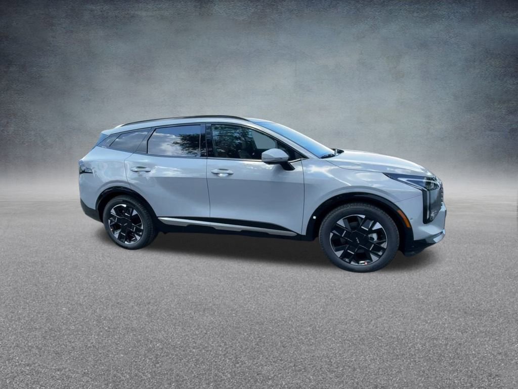 New 2026 Kia Sportage SX image 26